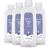 Amazon Basics Baby Oil Lavender Scented 14 Fl Oz Pack 4