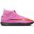 Nike Air Zoom Academy Ic Fotbollsskor - Rosa/Svart/Orange