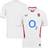 Castore Men's England Rugby 25 26 Home Short Sleeve Shirt