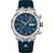 Maurice Lacroix Herrklocka AI6038-SS000-430-4 Aikon Blå/Gummi Ø44 mm