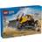 LEGO City Gul Bulldozer 60466