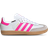 adidas Kid's Samba OG - Cloud White/Lucid Pink/Gum