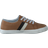 Lauren Ralph Lauren Sneakers aus Stoff Janson II - Dunkelblau