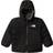 The North Face Baby Reversible Perrito Jacket - TNF Black Smoked Pearl