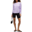 Lululemon Side-Cinch Long-Sleeve Shirt - Lavender Frost