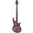 Jackson Spectra Bass JS3QV Purple Phase