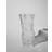 Hein Studio Ostrea Clear Vase 30cm
