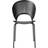 Fredericia Furniture Trinidad 3398 Black Ash/Black Kitchen Chair 85cm