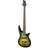 Jackson Spectra Bass JS3QV Alien Burst