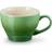 Le Creuset Jumbo Bamboo Green Mug 40cl
