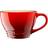 Le Creuset Jumbo Cerise Mug 40cl