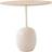 &Tradition Lato LN9 Lacquered Oak / Crema Diva Marble Small Table 40x50cm