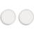 Diptyque Fleur De Peau Solid Perfume Refill 2x3g
