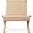 Carl Hansen & Søn MG501 Cuba Loungestol 76cm