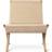Carl Hansen & Søn MG501 Cuba Loungestol 76cm