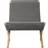 Carl Hansen & Søn MG501 Cuba Lounge Chair 76cm