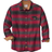 Legendary Whitetails Men's Buck Camp Flannel Shirt - Cabin Fever Plaid
