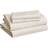 Amazon Lightweight Super Soft Bed Sheet Beige (259x228.6cm)