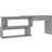 vidaXL 801102 Concrete Grey Writing Desk 50x200cm