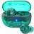 jLAB Go Pop Anc Transparent Teal