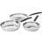 Procook Gourmet Cookware Set 3 Parts
