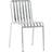 Hay Palissade - Hot Galvanised Garden Dining Chair