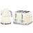 Smeg 50'S Style KLF03CRUK Kettle And 4-Slice Toaster