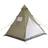 MFH Indian Tipi Tent 3-persons Olive