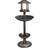 vidaXL Birdbath