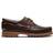 Timberland Authentics 3-Eye Boat - Brown