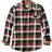 Legendary Whitetails Men's Buck Camp Flannel Shirt - Alpine Mountain Plaid