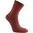 EP Collection Wool Socks - Terracotta