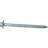 Fischer byggeskrue, 6,0 100 stk. 100stk