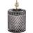 Lene Bjerre Miya Jar Dark Grey Kitchen Storage