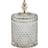 Lene Bjerre Miya Jar Light Gray Kitchen Storage