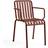 Hay Palissade - Iron Red Garden Dining Chair