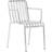 Hay Palissade - Hot Galvanised Garden Dining Chair