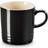 Le Creuset Stoneware - Black Mug 35cl