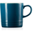 Le Creuset Stoneware - Deep Teal Mug 35cl