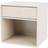 Montana Furniture Dream Wall Mounted Sängbord 30x35.4cm