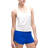 Lululemon Swiftly Tech Tanktop mit Racerback 2.0 Taillenlänge - White