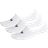 adidas Low Cut Socks 3-pack - White