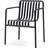 Hay Palissade - Anthracite Garden Dining Chair
