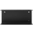Vipp 921 Small Black Wall Shelf 50.5cm