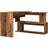 vidaXL 855956 Old Wood Writing Desk 50x200cm