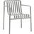 Hay Palissade - Sky Grey Garden Dining Chair