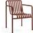 Hay Palissade - Iron Red Garden Dining Chair