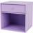Montana Furniture Dream Iris Bedside Table 30x35.4cm