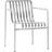 Hay Palissade - Hot Galvanised Garden Dining Chair