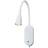 Nielsen Light Eye with USB White Wall lamp